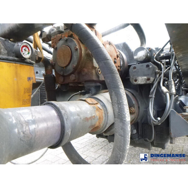 2009 مرسيدس بنز Actros 2632-48109301