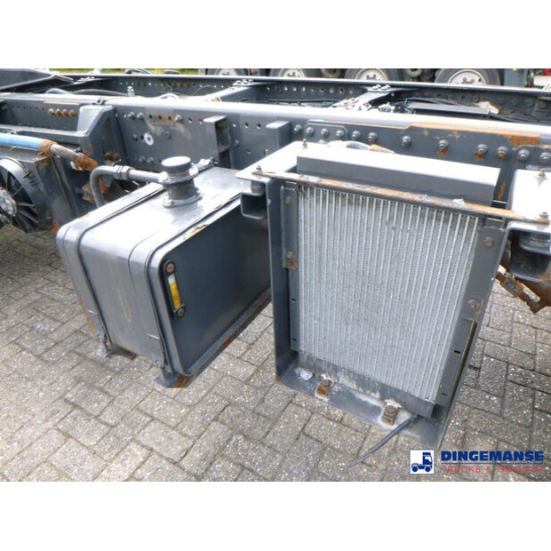 2009 مرسيدس بنز Actros 2632-48109306
