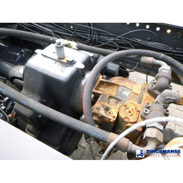 2009 مرسيدس بنز Actros 2632-48109310