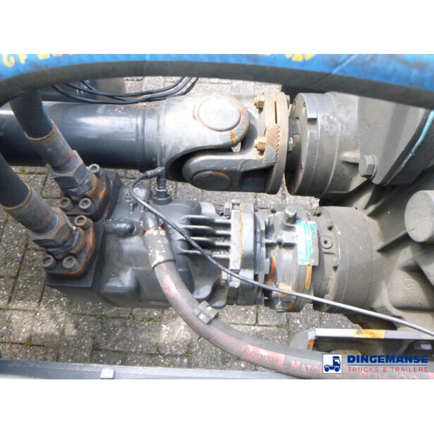 2009 مرسيدس بنز Actros 2632-48109311
