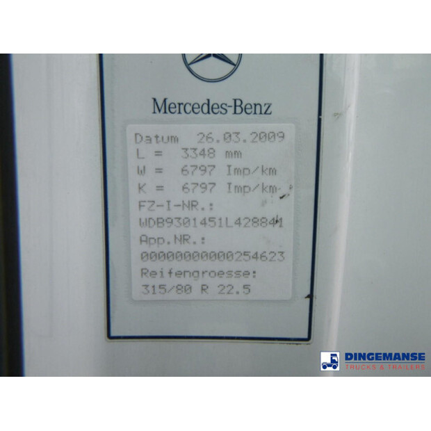 2009 مرسيدس بنز Actros 2632-48109318