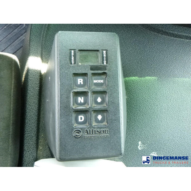2009 مرسيدس بنز Actros 2632-48109323