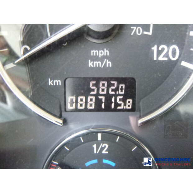 2009 مرسيدس بنز Actros 2632-48109325