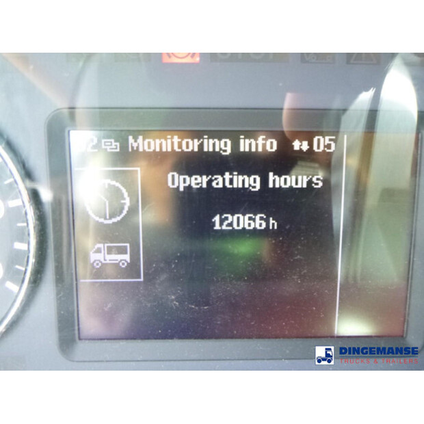2009 مرسيدس بنز Actros 2632-48109328