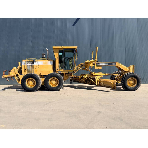 1997 Caterpillar 140H-48109405