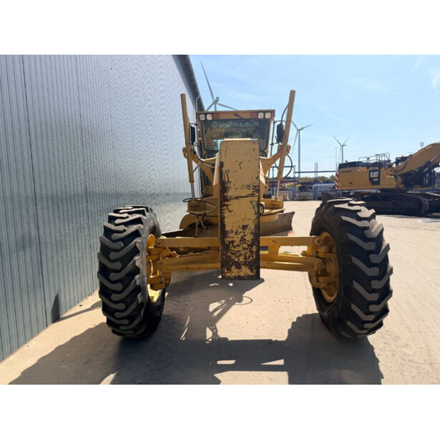 1997 Caterpillar 140H-48109409