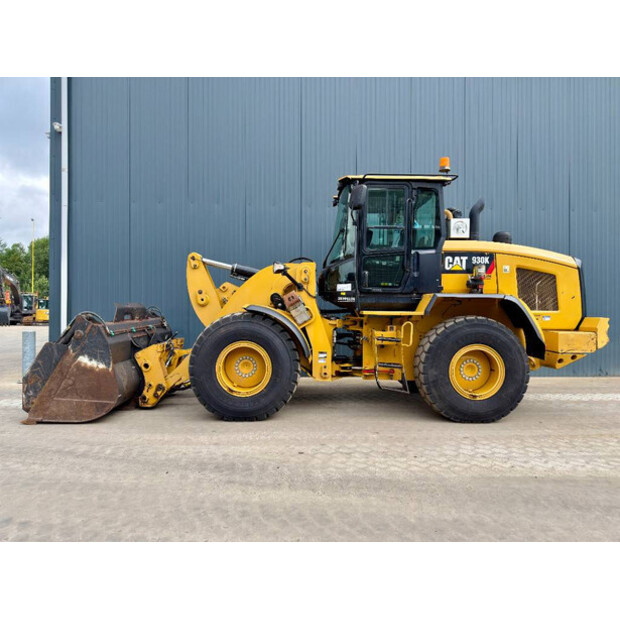 2014 Caterpillar 930K-48109717