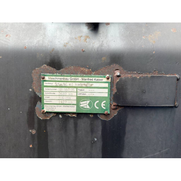 2014 Caterpillar 930K-48109732