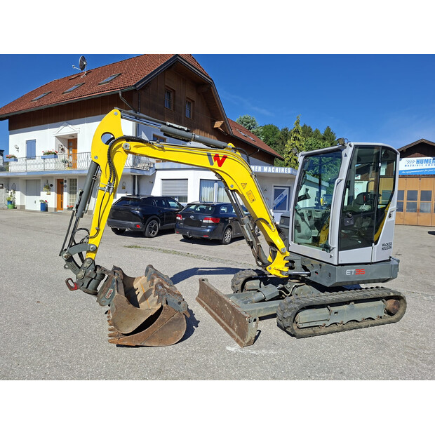 2021 WACKER NEUSON ET35-48109970