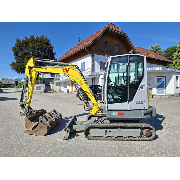 2021 WACKER NEUSON ET35-48109971
