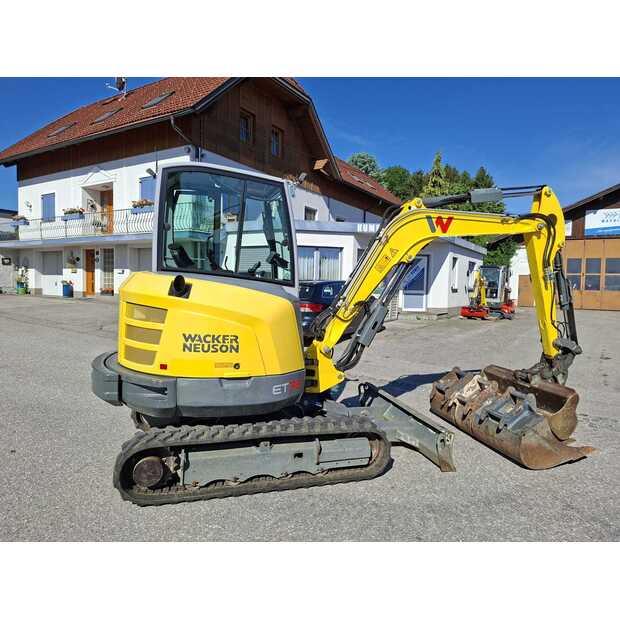 2021 WACKER NEUSON ET35-48109972