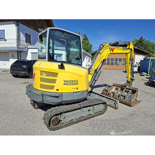 2021 WACKER NEUSON ET35-48109973