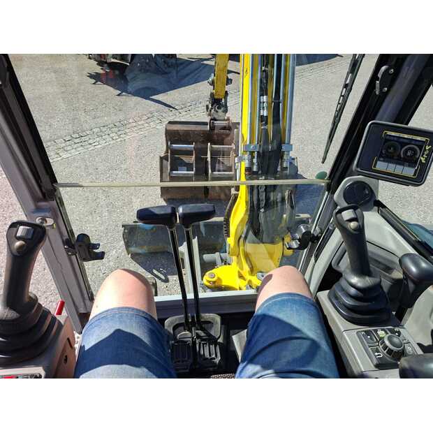 2021 WACKER NEUSON ET35-48109974