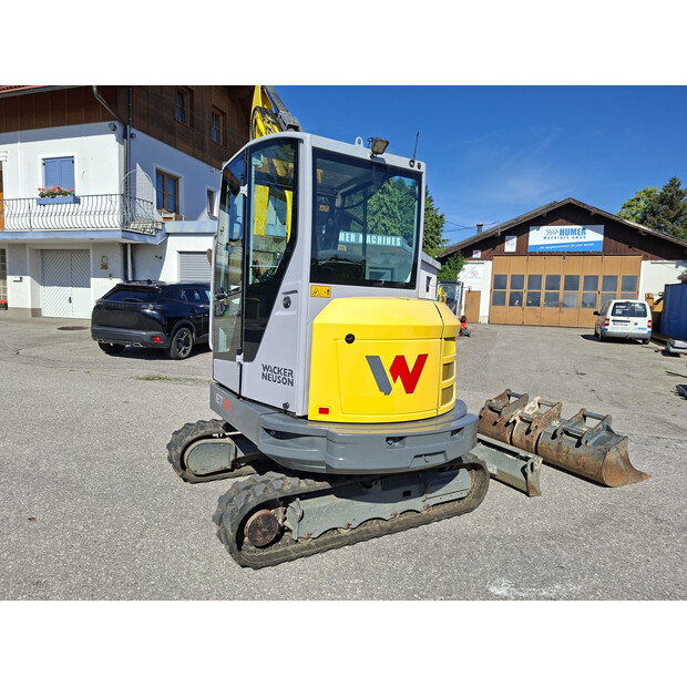 2021 WACKER NEUSON ET35-48109976