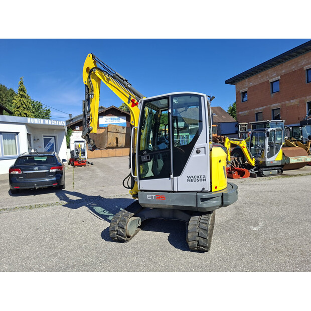 2021 WACKER NEUSON ET35-48109977