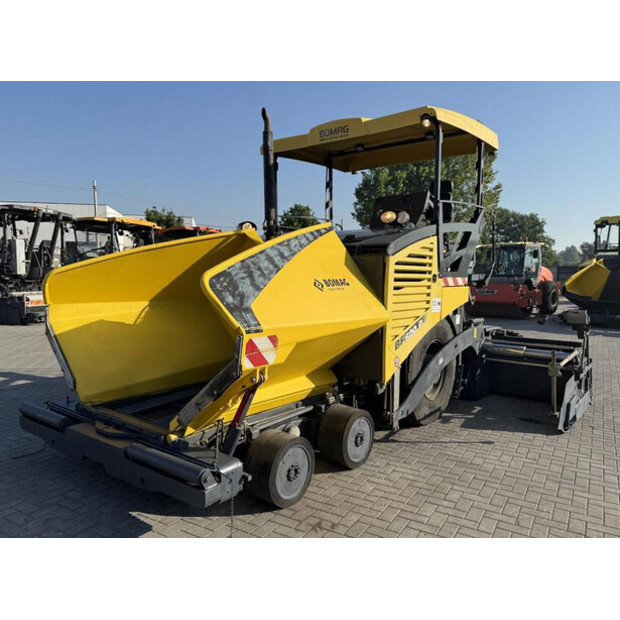 2010 BOMAG BF 600P-48111678