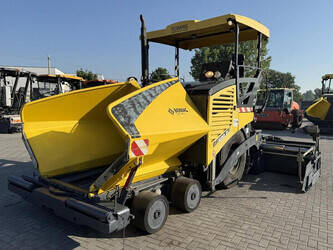 Image for ASPHALT EQUIPMENT 2010 BOMAG BF 600P