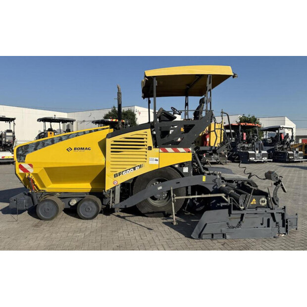 2010 BOMAG BF 600P-48111679