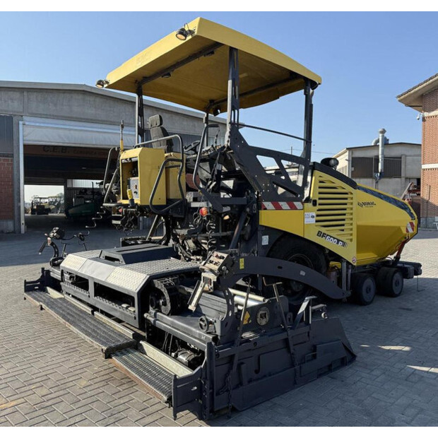 2010 BOMAG BF 600P-48111682
