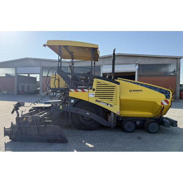 2010 BOMAG BF 600P-48111683