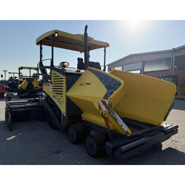 2010 BOMAG BF 600P-48111684