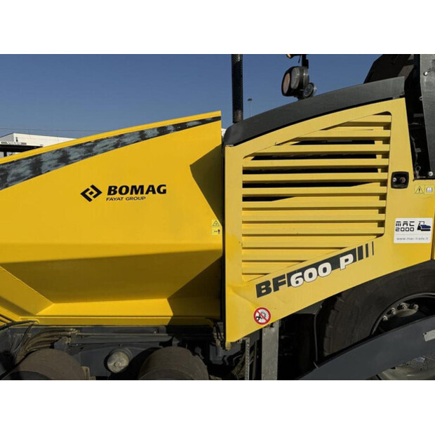 2010 BOMAG BF 600P-48111688
