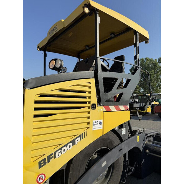 2010 BOMAG BF 600P-48111689