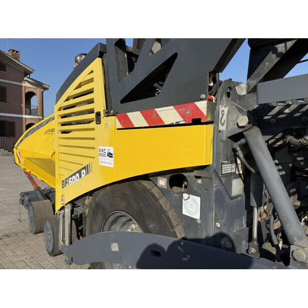 2010 BOMAG BF 600P-48111690