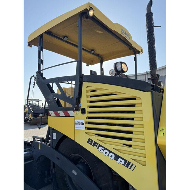 2010 BOMAG BF 600P-48111693