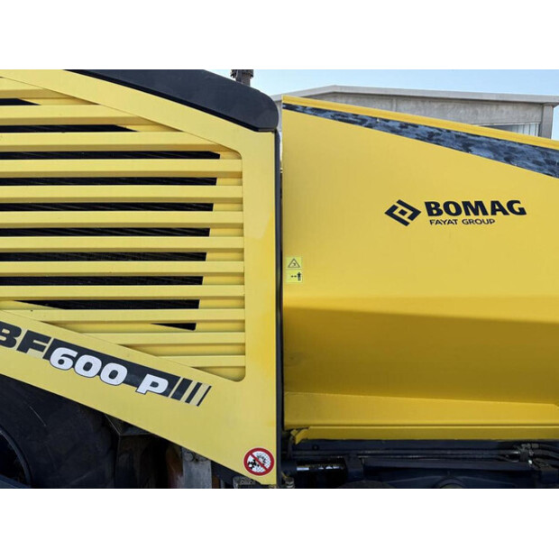 2010 BOMAG BF 600P-48111694