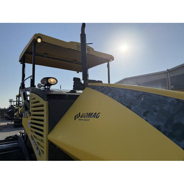 2010 BOMAG BF 600P-48111696