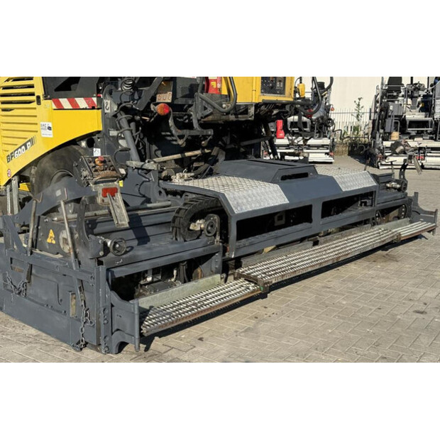 2010 BOMAG BF 600P-48111705