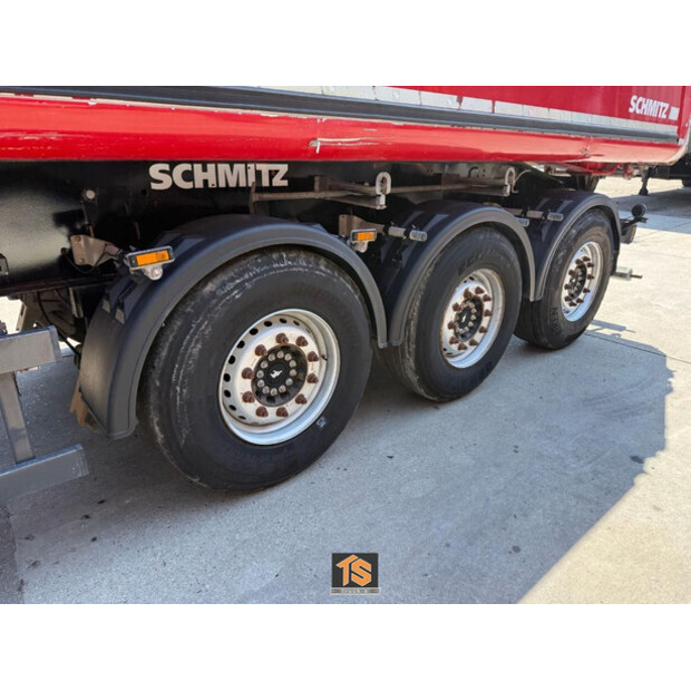 2017 Schmitz Cargobull SGF S3-48111778