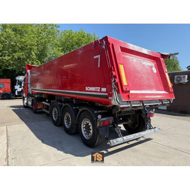 2017 Schmitz Cargobull SGF S3-48111780