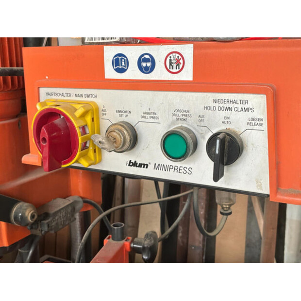 1991 Blum M51N1000-48111794