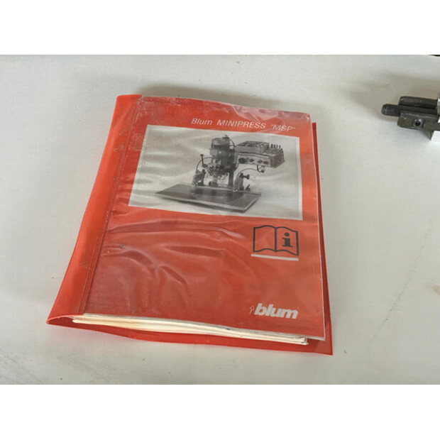 1991 Blum M51N1000-48111796
