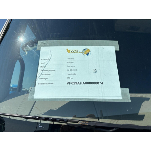 2012 Renault PREMIUM-48111834