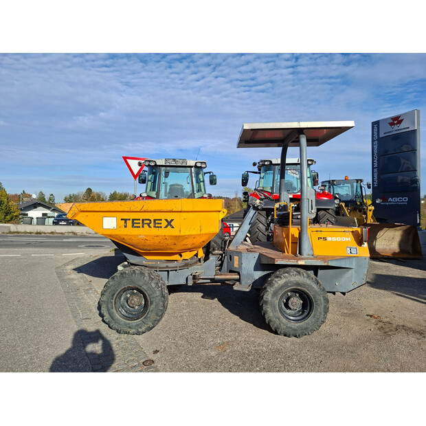 2006 Benford/Terex 3500-48112081