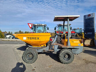 Image for SITE DUMPERS 2006 Benford/Terex 3500