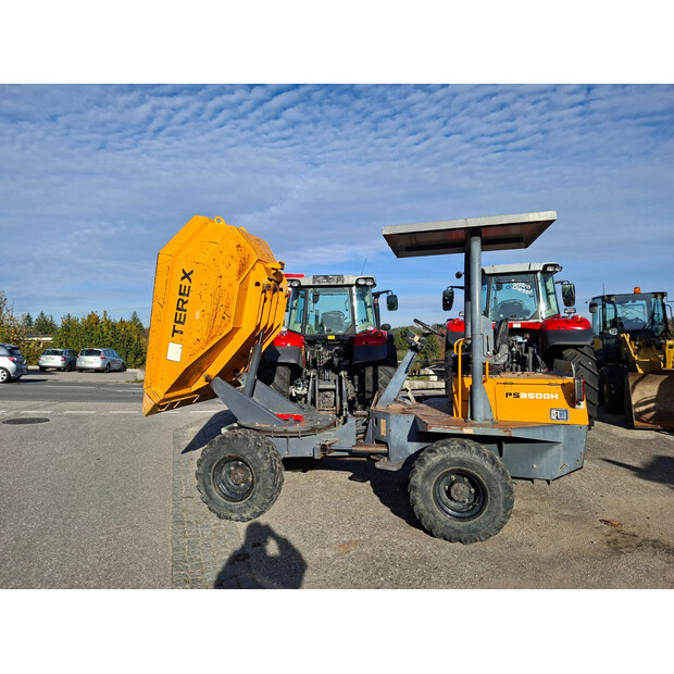 2006 Benford/Terex 3500-48112082