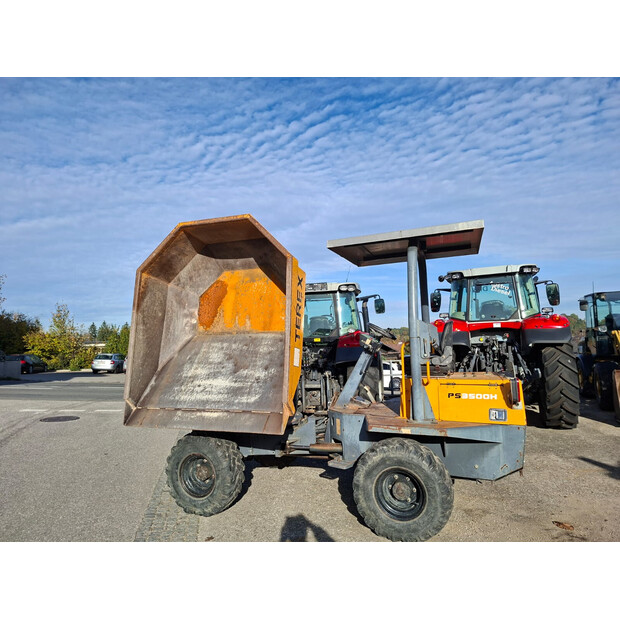 2006 Benford/Terex 3500-48112083