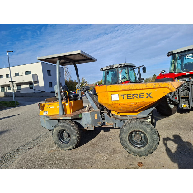 2006 Benford/Terex 3500-48112084