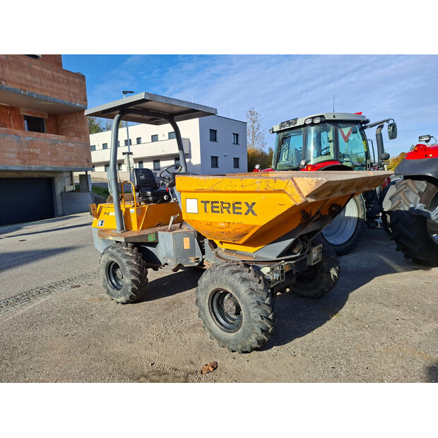 2006 Benford/Terex 3500-48112085