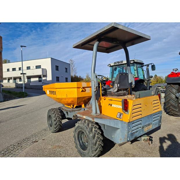 2006 Benford/Terex 3500-48112086