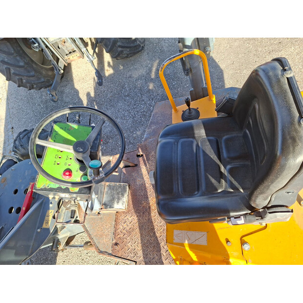 2006 Benford/Terex 3500-48112087