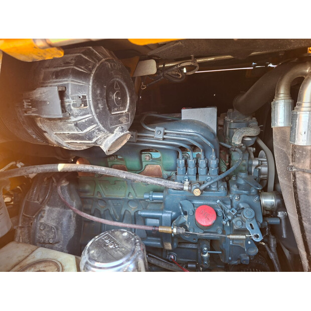 2006 Benford/Terex 3500-48112088