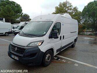 صورة ل عربات 2021 فيات Ducato