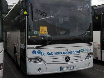 Image de BUS 2009 Mercedes-Benz INTOURO