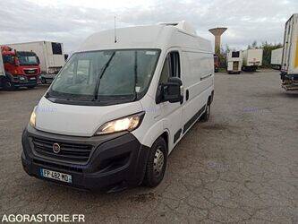 صورة ل عربات 2020 فيات Ducato