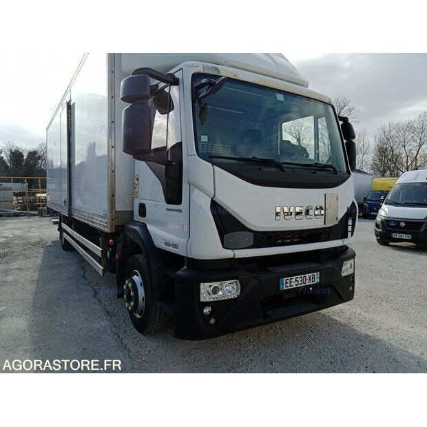 2018 Iveco 35C14-48122528